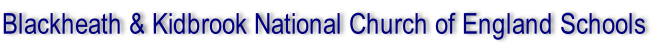 Blackheath & Kidbrook National Church of England Schools