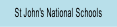 St John's National Schools.