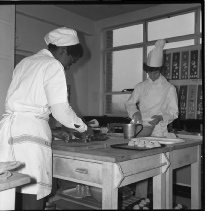 Blue Coat History:Catering Course