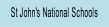 St John's National Schools.