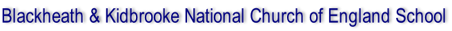 Blackheath & Kidbrooke National Church of England School